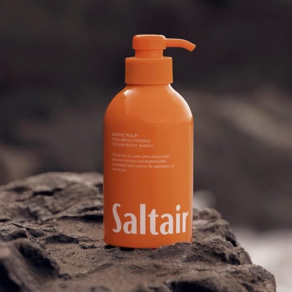 710NXD03u0L._AC_SL1500_ Saltair Exotic Pulp Skin Brightening Serum Body Wash,17 fl oz