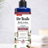 Dr Teals Moisturizing Body Lotion, with Shea Butter & Almond Oil, 18 fl oz