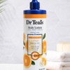 Dr Teal's Body Lotion Citrus, 532 ml