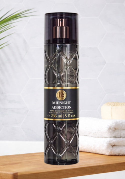 Midnight Addiction Fine Fragrance Mist