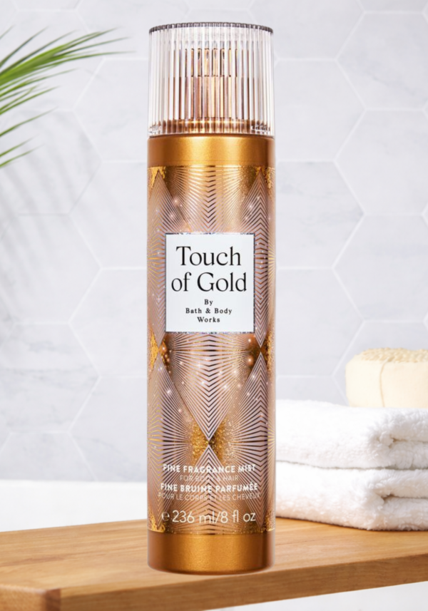 Touch of Gold Fine Fragrance Mist 8 fl oz