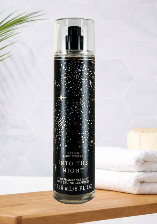 Bath and Body Works Into The Night Fine Fragrance Mist |236 ml / 8 fl oz