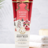 Bath & Body Works Winter Candy Apple Moisturizing Body Wash