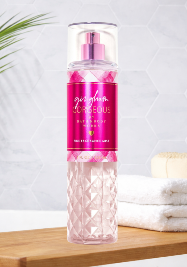 Gingham Gorgeous Fine Fragrance Mist 8 Fl Oz