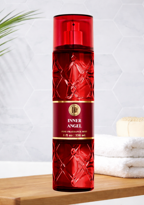 Inner Angel Bath and Body Fine Fragrance Mist – 8 fl oz