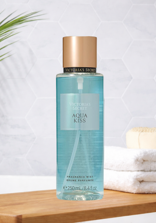 Aqua Kiss Body Mist 250ml
