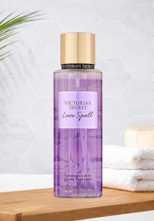Victoria's Secret Love Spell Fragrance Mist 250ml
