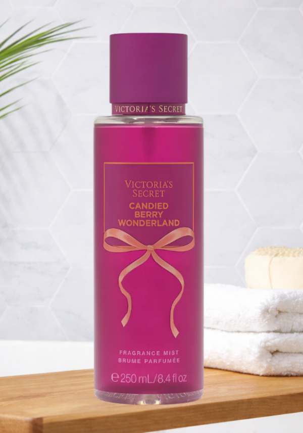 Victoria's Secret Splash Candied Berry Wonderland 250ml