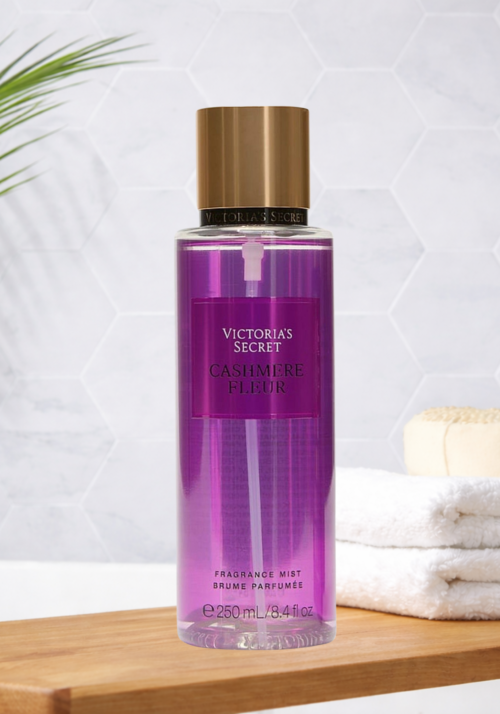 Fragrance Mist Cashmere Fleur Victoria's Secret