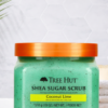 Tree Hut Shea Sugar Body Scrub Coconut Lime 18 oz
