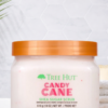 Tree Hut Candy Cane Shea Sugar Exfoliating & Hydrating Body Scrub, 18 oz