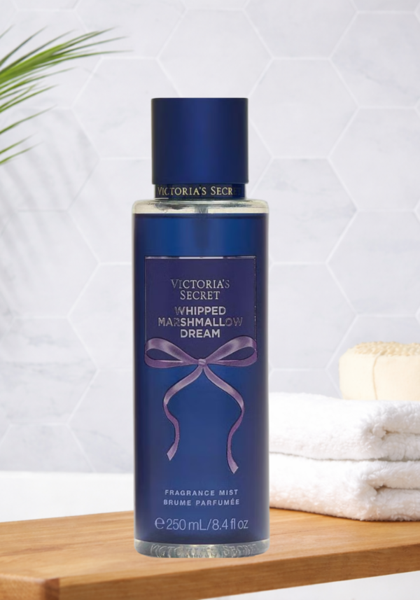 Victoria's Secret Fragrance Mist Whipped Marshmallow Dream Brume Parfumeé Splash 250ml