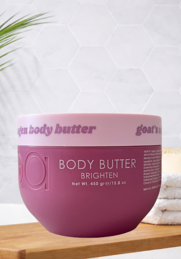 Ciroa Relax & Nourish Goats Milk & Collagen Body Butter 15.8 oz