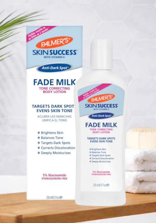 Palmer Skin Success Fade Milk Lotion - 250ml