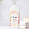 Olay Effortless Glow Hydrating Body Lotion with Notes of Rose Water, 18 fl oz
