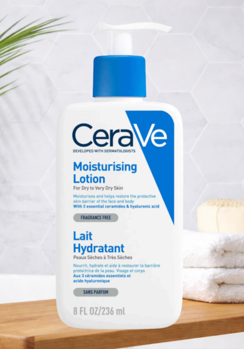 CeraVe Moisturising Lotion