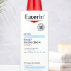 Eucerin, Daily Hydration Lotion, Fragrance Free, 16.9 fl oz