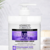 Advanced Clinicals, Hyaluronic Acid, Hydrating Body Cream, 16 oz (454 g)