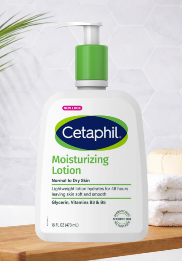 Cetaphil Moisturizing Lotion - 16 fl oz
