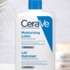 CeraVe Daily Body Moisturizer Lotion, 16 oz, Hydrating and Protective Formula