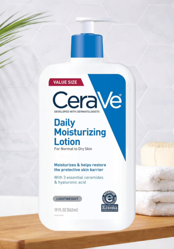 CeraVe Moisturizing Lotion Dry to Very Dry Skin