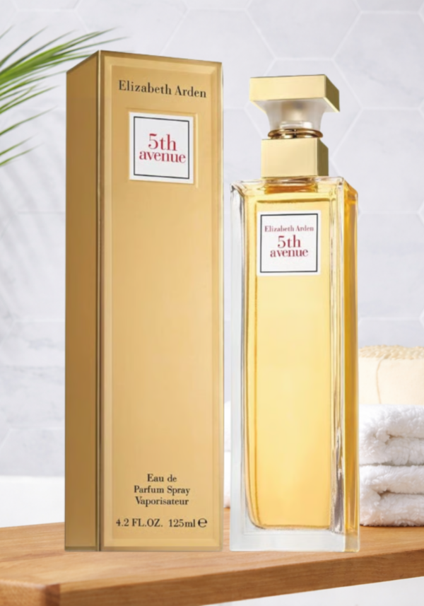 5th Avenue by Elizabeth Arden, 4.2 oz EDP Spray for Women