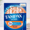 Tampax Pearl Tampons 18 Count