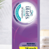 Lil-Lets SmartFit Non-Applicator Super Plus Extra Tampons