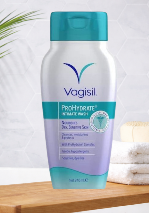 Vagisil ProHydrate Intimate Wash for Dry & Sensitive Skin
