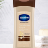 Vaseline Intensive Care Cocoa Radiant Body Gel Oil