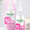 Simple Booster Serum 10% Niacinamide (Vitamin B3) 30ml