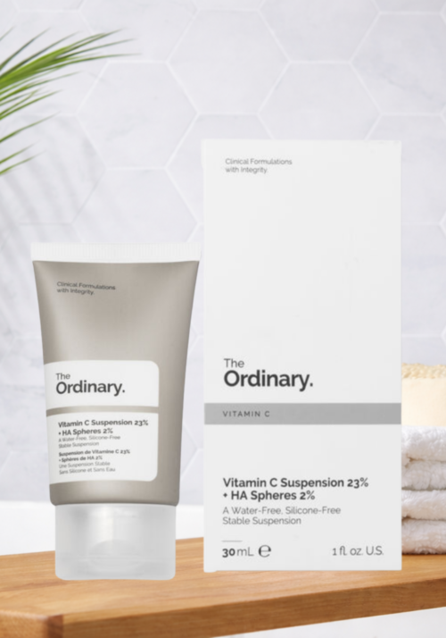 The Ordinary Vitamin C Suspension 23% + HA Spheres 2% 30ml