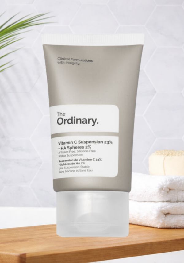 The Ordinary Vitamin C Suspension 23% + HA Spheres 2% 30ml