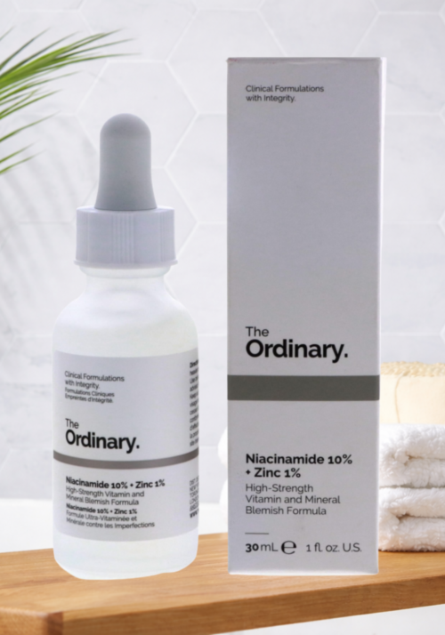 The Ordinary Niacinamide 10% + Zinc 1% 30ml