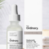 The Ordinary Hyaluronic Acid 2% + B5 & Ceramides (30ml)
