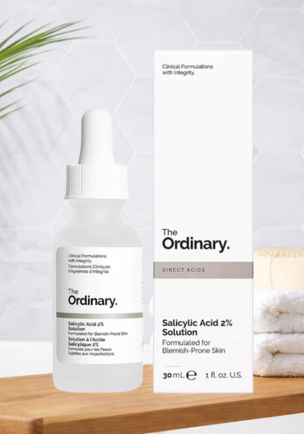 The Ordinary Salicylic Acid 2% Solution 30ml