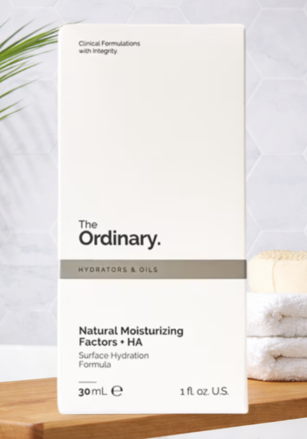 The Ordinary Natural Moisturizing Factors HA 100ml