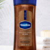 Vaseline Glazed & Glisten Golden Hour Body Gel Oil Glow