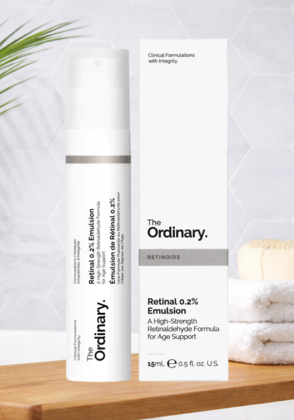 The Ordinary Retinal 0.2% Emulsion (15ml)