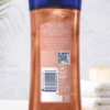 Vaseline Glazed & Glisten Sunlit Glow Body Gel Oil Vanilla Cocoa Shimmer (6.8 Oz)
