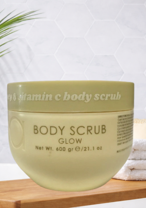 Ciroa Body Scrub Glow