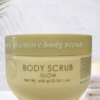 Manuka Honey & Vitamin C Body Scrub gently exfoliates and nourishes the skin, helping to remove dead skin cells while improving radiance and leaving your skin smooth, soft, and refreshed.