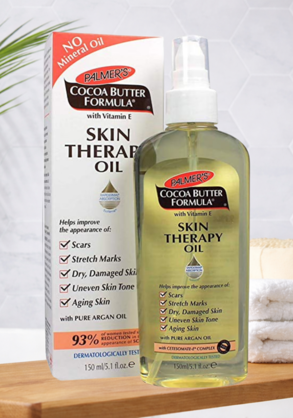 Palmer’s Skin Therapy Oil with Cocoa Butter & Vitamin E (150ml)