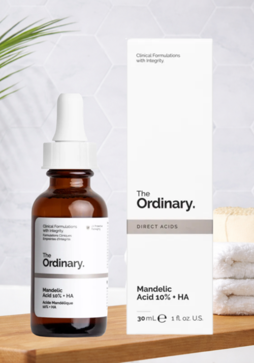 The Ordinary Mandelic Acid 10% + HA (30ml)