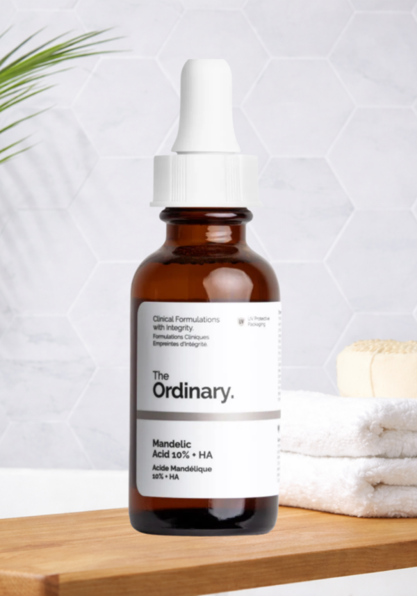 The Ordinary Mandelic Acid 10% + HA (30ml)
