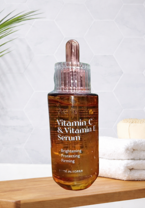 Aeris Vitamin C Face Serum (1.69 fl oz) – Hydrating & Revitalizing