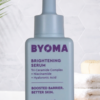 BYOMA Brightening Serum – Barrier Repair with Hyaluronic Acid, Niacinamide & Ceramides (1.01 fl oz)