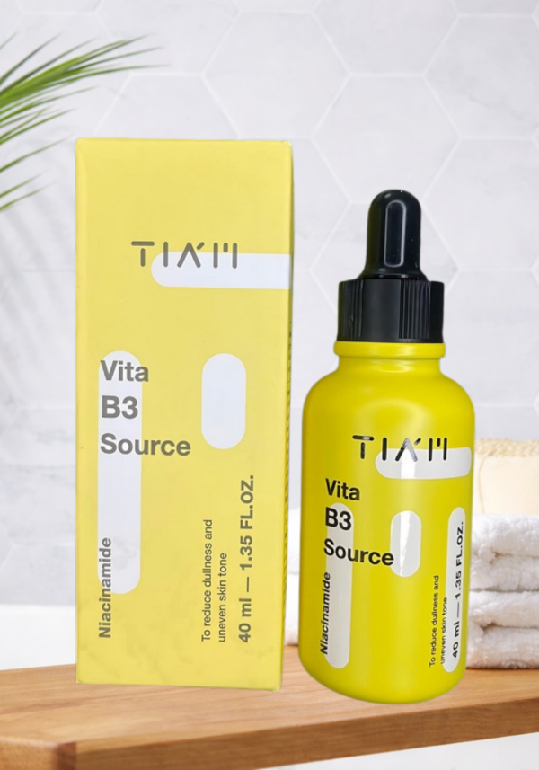 TIAM Vita B3 Source Serum (Niacinamide 10% + Arbutin 2%)
