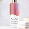 Olay Nourishing & Hydrating Body Lotion with Hyaluronic Acid (17 fl oz)