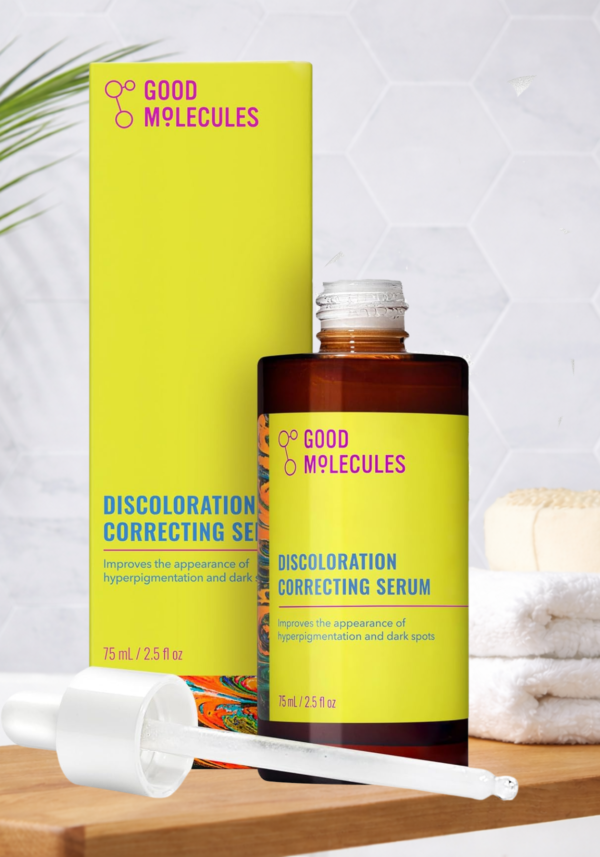 Good Molecules Discoloration Correcting Serum (75ml)